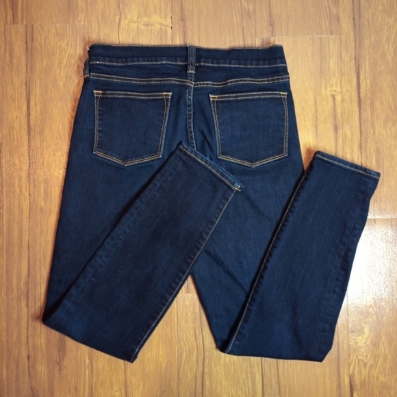 J. Crew Strect Jeans‎ Size 27/28 - Picture 2 of 4